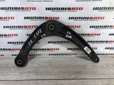 3521R3 Рычаг передний нижний PEUGEOT 308 2010 , , 1643189180, 1610938180
