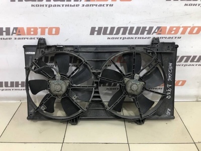 L51015025C Вентилятор охлаждения Mazda 6 GH 2008