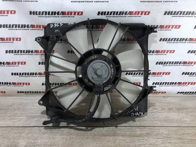 1776079J00 Вентилятор охлаждения Suzuki SX4 2008 , , 000, 1776080JA0, 1776080JA0000