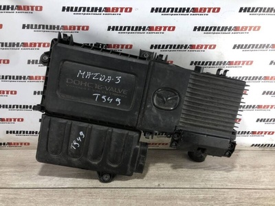 Z68018780F Блок управления двигателем MAZDA 3 BL 2009