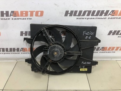 1494829 Вентилятор охлаждения FORD Fusion 2007 , 4S6H8C607BE, , 1310446, 1343764, 1364707, 1467012