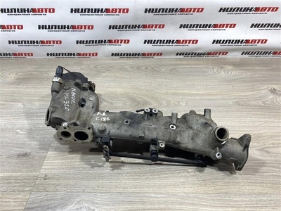 A6420905437 Коллектор впускной MERCEDES W164 2006