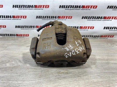 BPYK3361XC Суппорт тормозной Mazda 3 BK 2006 , , 1459583, 1682875, AV612B294AA, BPYK3361XA, BPYK3361XB, , CV6Z2B120A
