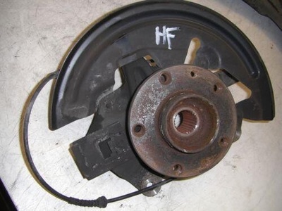 400140080R Кулак поворотный RENAULT Megane 3 2009 , , 400147163R, 400140044R