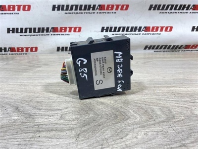 GS8S67UU0A Блок управления парктрониками MAZDA 6 GH 2008