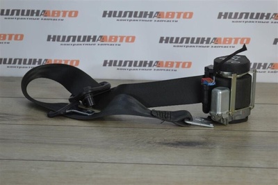 868840008R Ремень безопасности RENAULT Megane 3 2009