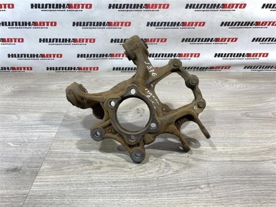 GHP92612X Кулак задней подвески (цапфа) MAZDA 6 GJ 2013