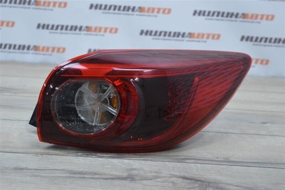 B45D51150D Фонарь в крыло Mazda 3 BM BN 2014 , , B45D51150C, B45D51150B