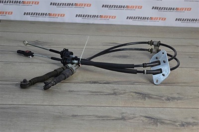 GHK146500 Трос МКПП MAZDA 3 BM BN 2014