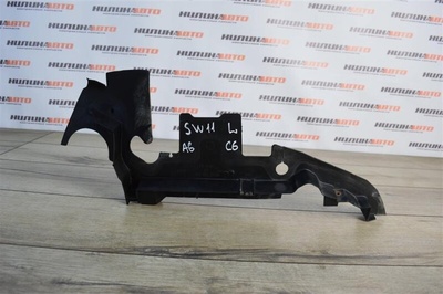 4F0121283g Дефлектор радиатора AUDI A6 C6 2007