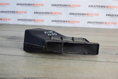 4F0129521B Воздухозаборник AUDI A6 C6 2007