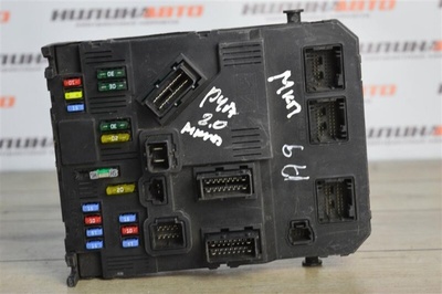 6580FW Блок BSI Peugeot 407 2005 , , 9655708380