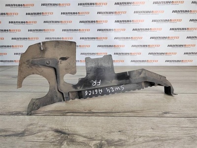 4F0121284G Дефлектор радиатора AUDI A6 C6 2008