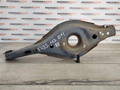 B45A28300C Рычаг задней подвески (под пружину) MAZDA 3 BM BN 2015
