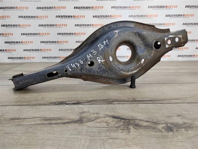 B45A28350C Рычаг задней подвески (под пружину) MAZDA 3 BM BN 2015