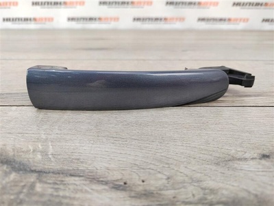 3B0837207GGRU Ручка двери SKODA Octavia A5 1Z 2012 , , 3B0837207CGRU,