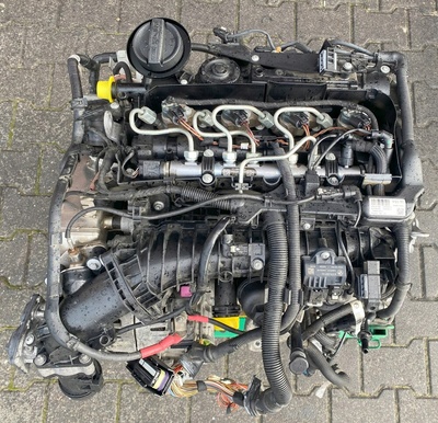 11002220831 bmw двигатель n47 n47d20c 143km 118d 218d 318d 418d 518d 18d f30 f25 f10 f36