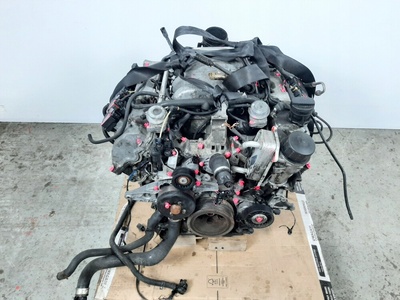 112949 мерседес w211 e320 avantgarde 3.2 v6 2002 год двигатель 165kw 224km
