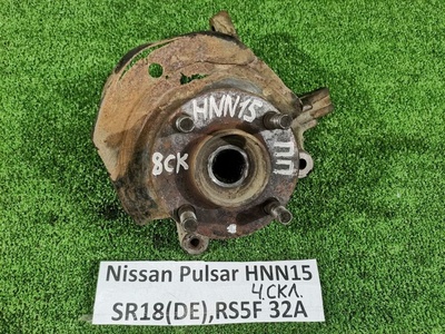 400140M000 Ступица Nissan Pulsar HNN15 1997 40014-0M000