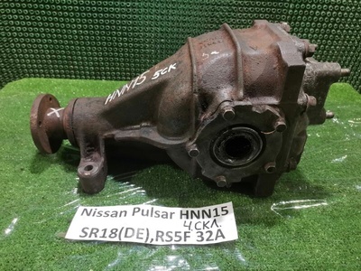 3831171Y00 Редуктор Nissan Pulsar HNN15 1997