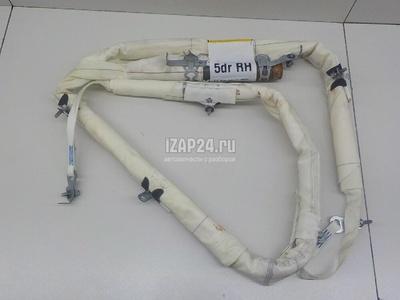 LR026028 Подушка безопасности боковая (шторка) Land Rover Range Rover Evoque (2011 - 2018)