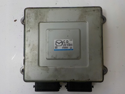 LFD718881D mazda 5 ii блок управления e6t53975h2