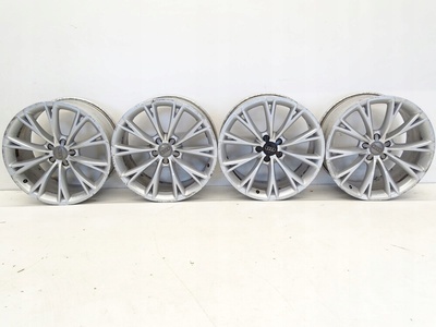 4H0601025G 4szt alufegli колёсные диски audi a8 s8 a6 c7 a7 5x112 9x19 et33