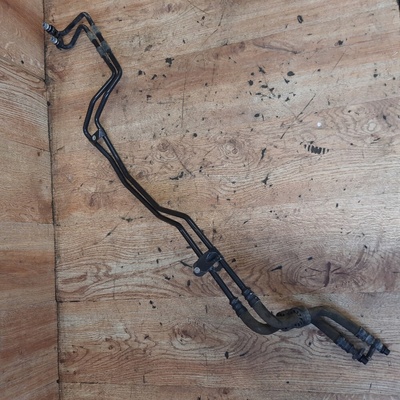 7L0317801A порше cayenne 3.2 v6 провода масляный кпп