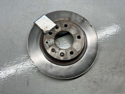 GJ6Y3325XA Диск тормозной передний Mazda 6 1 2003 GJ6Y-33-25XA