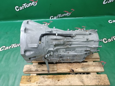 09D300039K АКПП TR-60SN AUDI Q7 4LB 2007