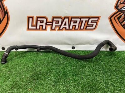 LR123076 патрубок холодильный 3.0td range rover kpla - 8063 - ab