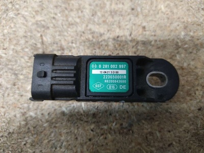 H8200843680 Датчик давления наддува Renault Megane 3 2010