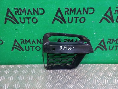51118092758 Решетка бампера BMW X3 G01 2017-2021 , 8064312