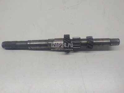 02T311103AD Вал КПП первичный VAG Golf VI (2009 - 2013)