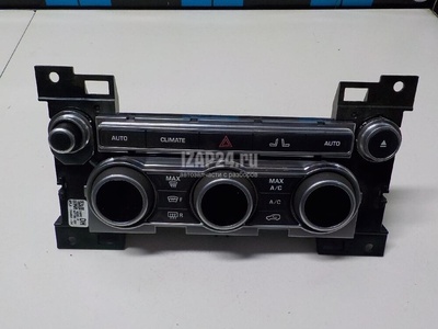LR080775 Блок управления климатической установкой Land Rover Range Rover Sport 2013