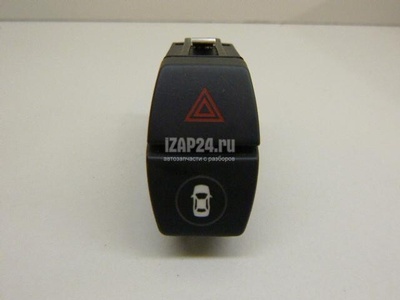61316842274 Кнопка аварийной сигнализации BMW X5 F15/F85 (2013 - 2018)