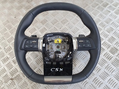98330892ZD c5x c5 x 21 - 23 руль кожаная multi