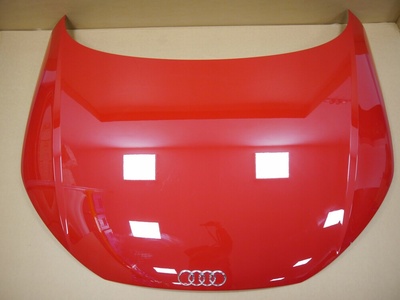 8S0823029B audi tt 8s капот крышка двигателя ly3u