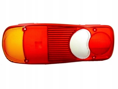M611254 плафон стекло лампы задняя volkswagen транспортер t5 7j0945111a