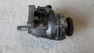 02C409053M редуктор кпп октавия i 1.8 т haldex