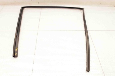 GS2A73605A Уплотнитель стекла двери задней левой Mazda 6 ll GH 2007-2013 GS2A-73-605A