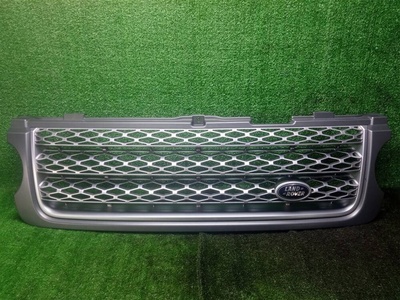 LR019657 решетка радиатора Land Rover Range Rover 3 (2002-2012)