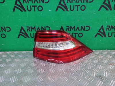 a1669063201 Фонарь внешний Mercedes M ML GLE-Class W166 2011-2015