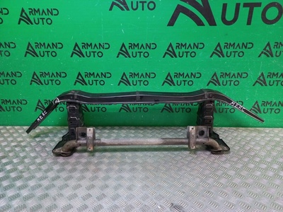 A1666204701 усилитель бампера Mercedes M ML GLE-Class W166 2011-2018