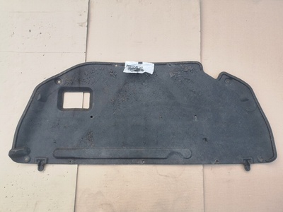SPINKI3 шумоизоляция капота крепеж mazda 3 i bk 06 - 09 рестайлинг 5d хэтчбек
