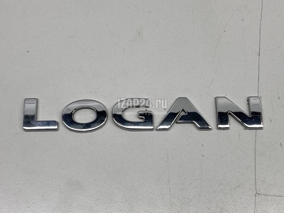 908897200R Эмблема Renault Logan II 2014