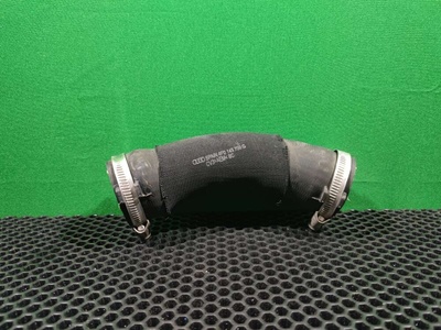 4F0145709G Патрубок интеркулера Audi A6 C6 (S6,RS6) 2005 4F0 145 709 G