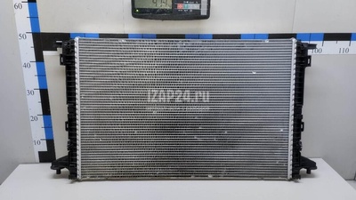 8W0121251AK Радиатор основной VAG A5/S5 (F5) 2017