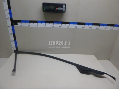 82910B10004X Уплотнитель стекла двери Hyundai-Kia Genesis (DH) (2014 - 2016)
