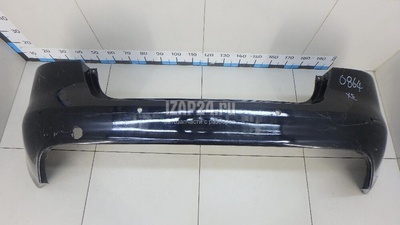 T4N7762LML Бампер задний Jaguar XE 2015